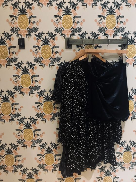 Ganni dress on Vinted with a Vinted Value chip